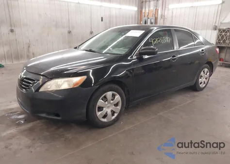 2008 Toyota Camry from USA, damaged, VIN 4T1BE46K68U201783